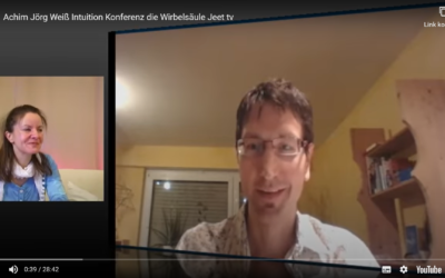 Wirbelsäulenkongress_Interview 10.3.2015 LIVE bei jeet.tv